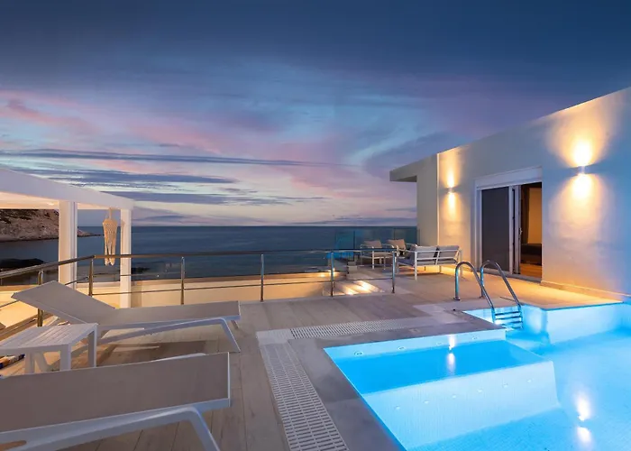 Hamilton Sea Front Villa