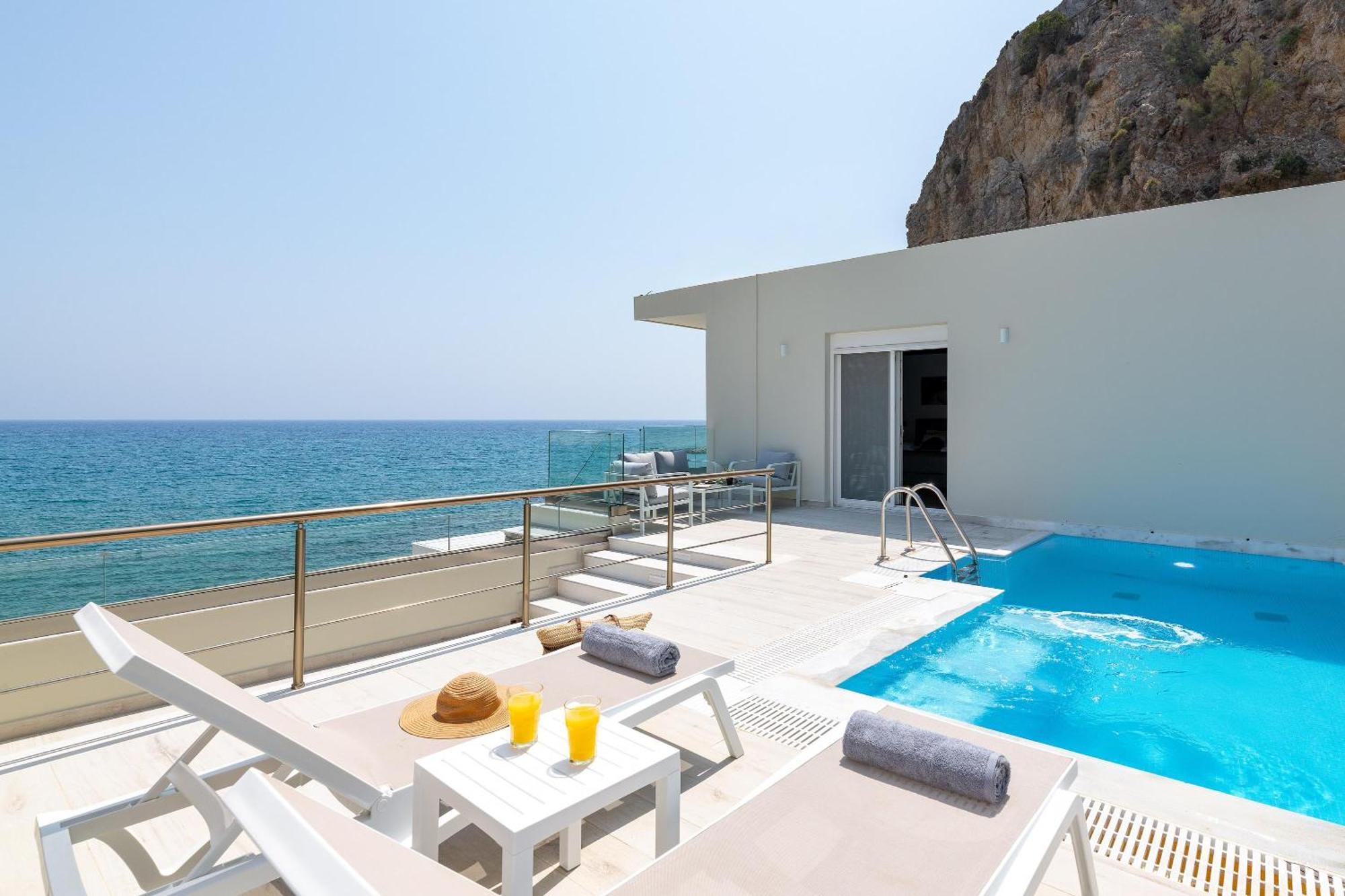 Hamilton Sea Front Villaer Archangelos (Rhodes)