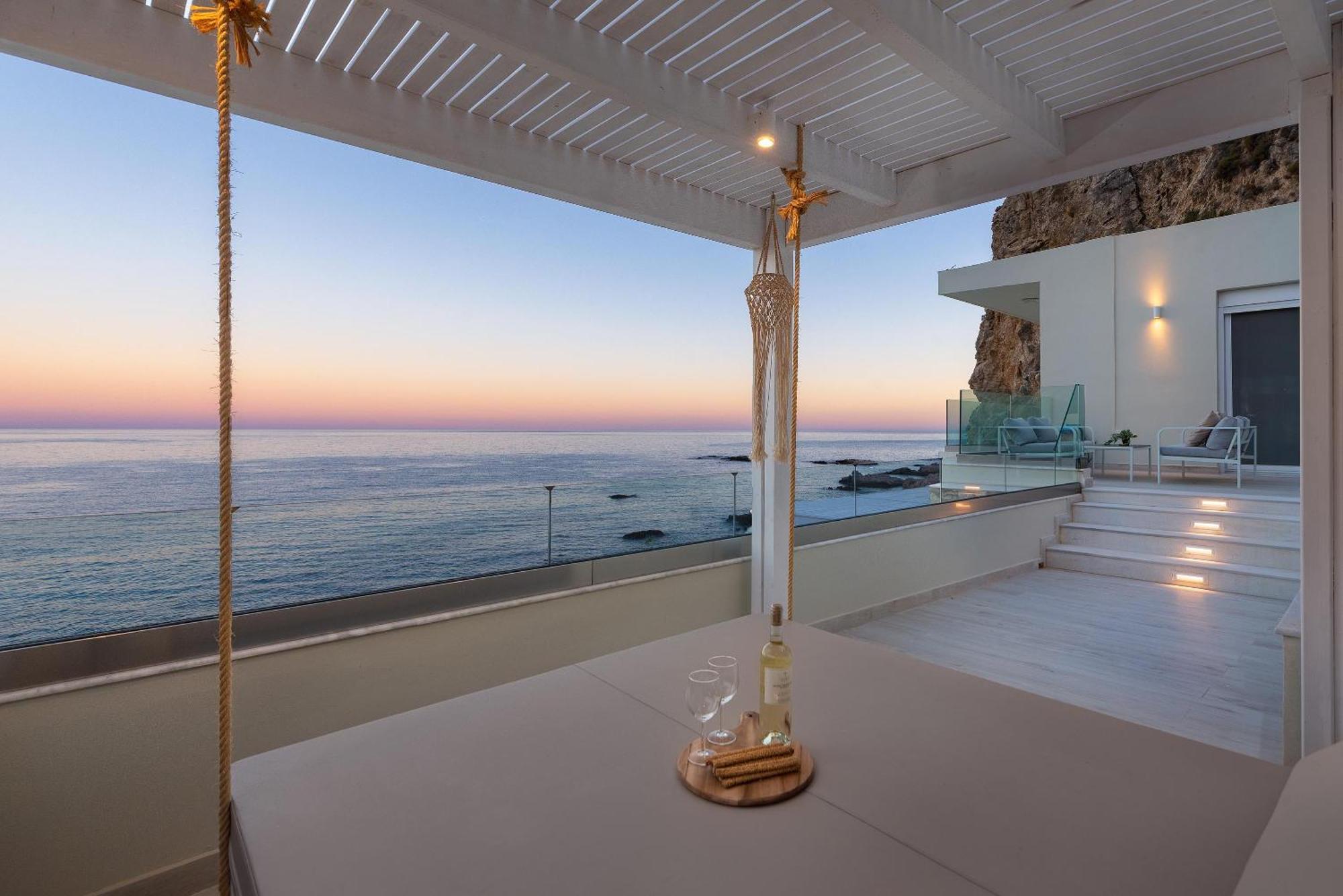 Hamilton Sea Front Villaer Archangelos (Rhodes)