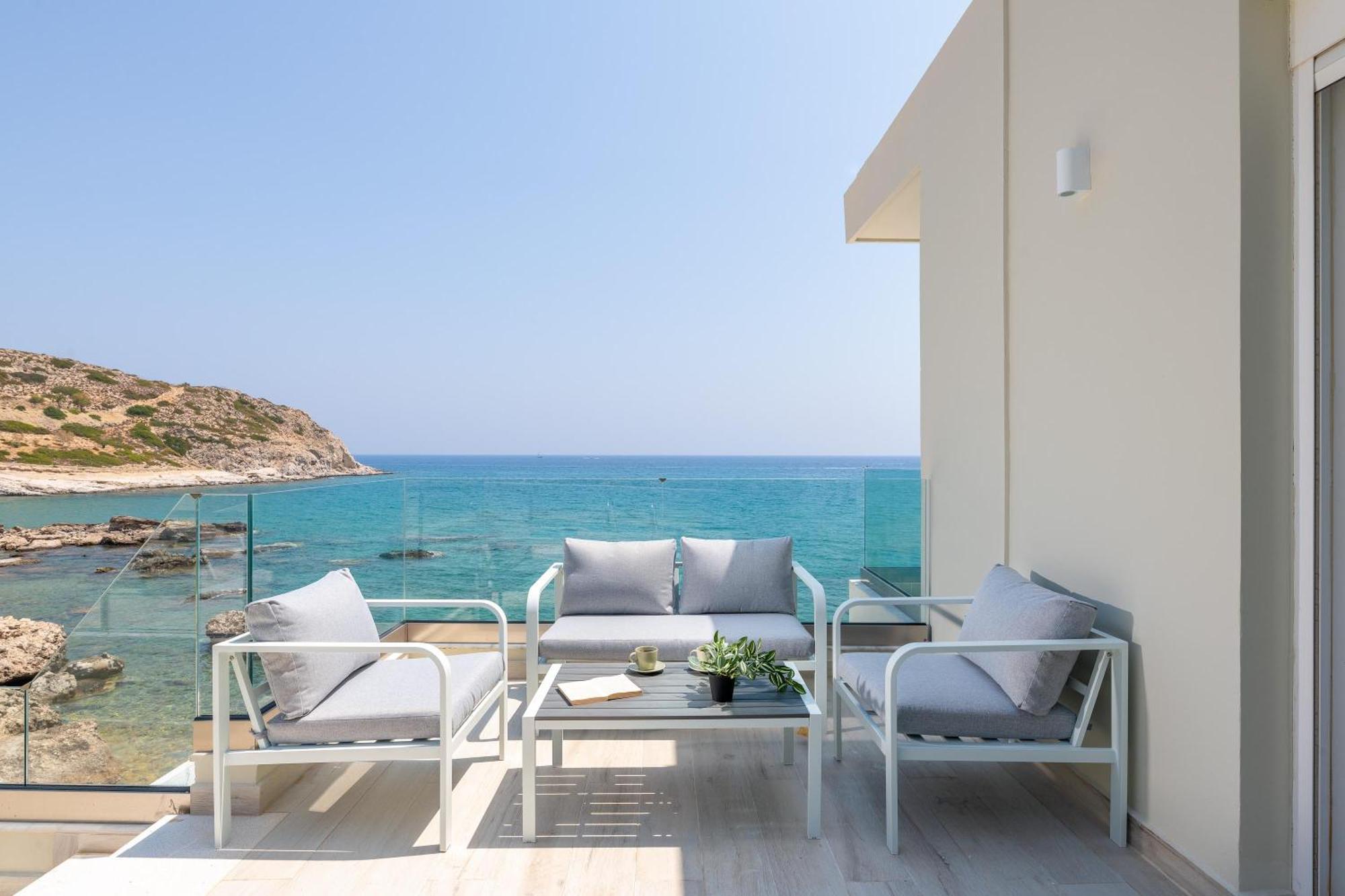 Villaer Hamilton Sea Front Archangelos (Rhodes)